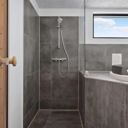 Villavilla 604 - Strand, Ostjylland 度假居 *