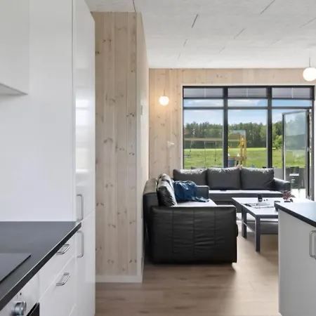 Villavilla 604 - Strand, Ostjylland 度假居 格雷诺