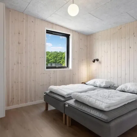 度假居 Villavilla 604 - Strand, Ostjylland 格雷诺
