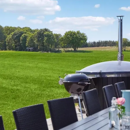 Villavilla 604 - Strand, Ostjylland Nyaraló Grenå