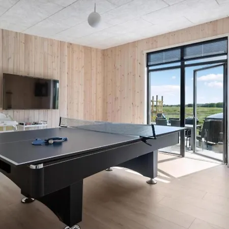 Дом отдыха Villavilla 604 - Gjerrild, Ostjylland