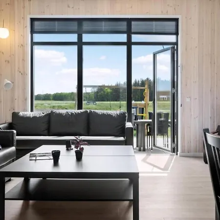 Дом отдыха Villavilla 604 - Gjerrild, Ostjylland *