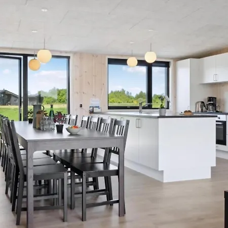 Villavilla 604 - Gjerrild, Ostjylland Дом отдыха Грена
