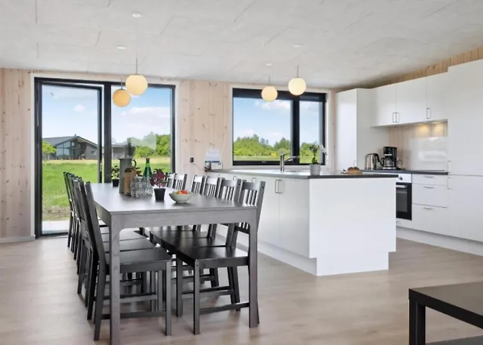 度假居 Villavilla 604 - Strand, Ostjylland *