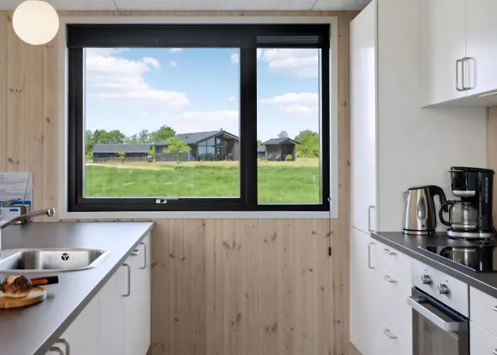 Villavilla 604 - Strand, Ostjylland 格雷诺
