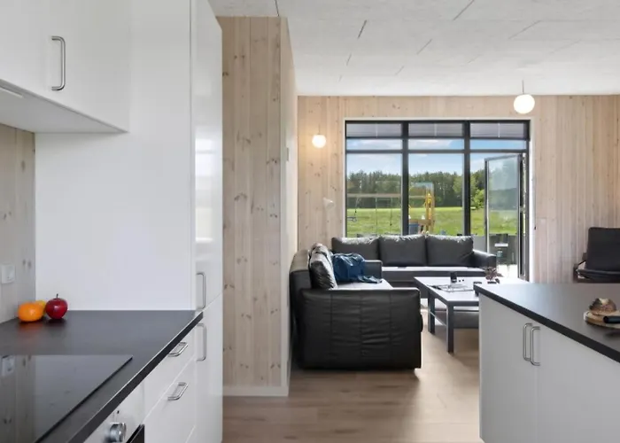 Villavilla 604 - Strand, Ostjylland 度假居 格雷诺