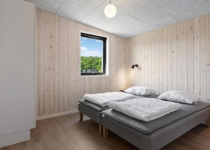 度假居 Villavilla 604 - Strand, Ostjylland 格雷诺