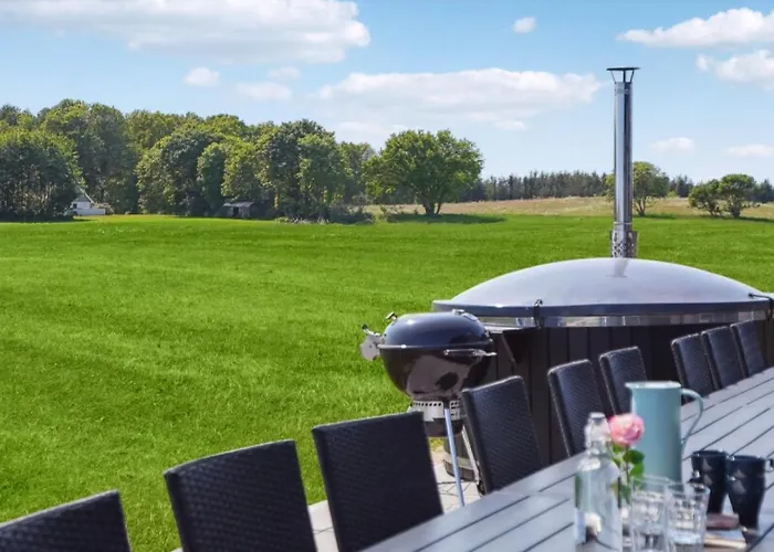 Villavilla 604 - Strand, Ostjylland 度假居 格雷诺