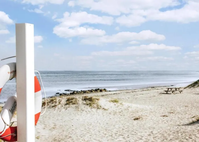 Villavilla 604 - Strand, Ostjylland 度假居